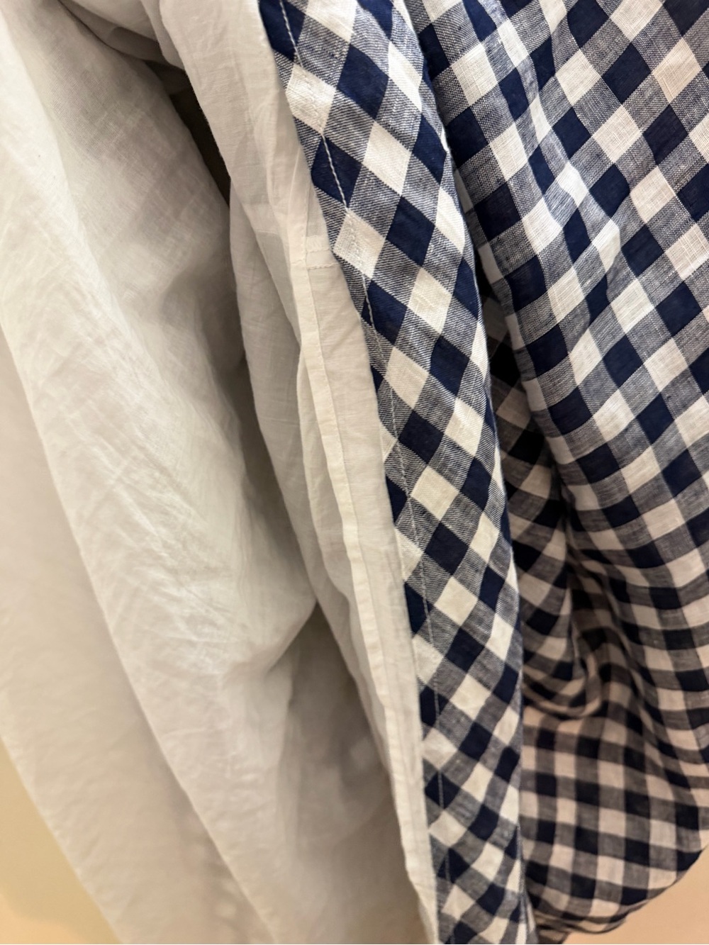 Gap x Dôen 100% Linen Dress XL - Picture 12 of 12